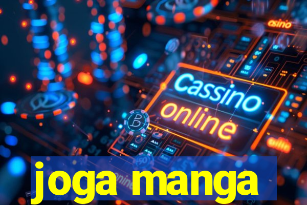 joga manga